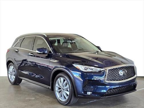 2021 INFINITI QX50 ESSENTIAL AWD