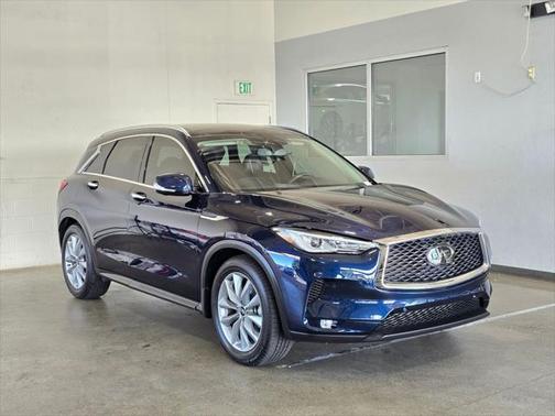 2021 INFINITI QX50 ESSENTIAL AWD