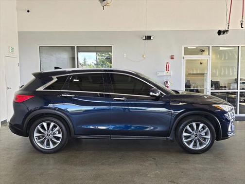 2021 INFINITI QX50 ESSENTIAL AWD