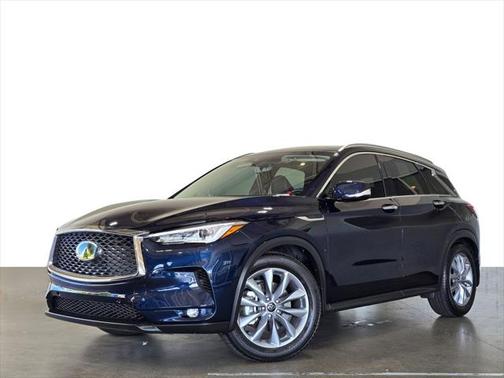 2021 INFINITI QX50 ESSENTIAL AWD