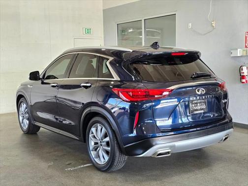 2021 INFINITI QX50 ESSENTIAL AWD