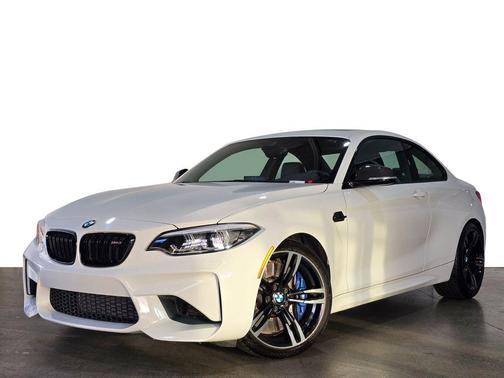 2018 BMW M2 Base