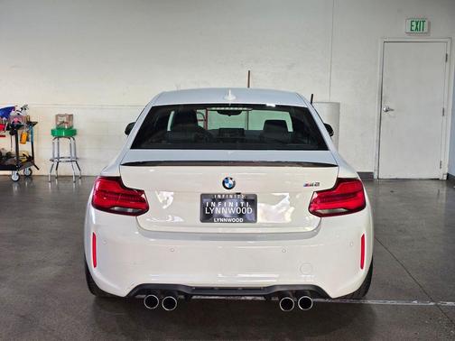 2018 BMW M2 Base