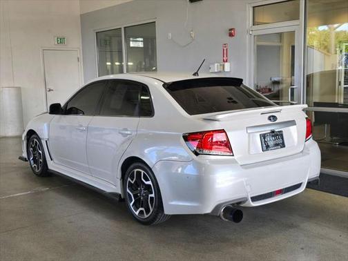2011 Subaru Impreza WRX Premium