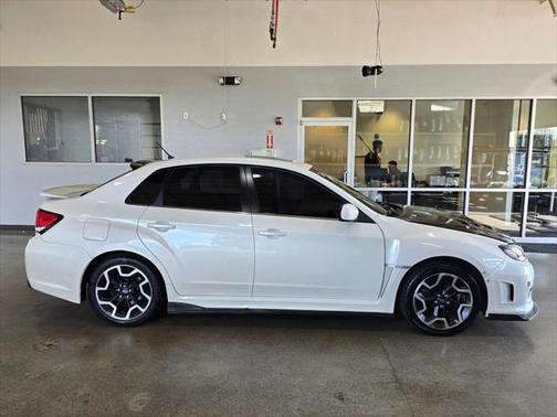 2011 Subaru Impreza WRX Premium