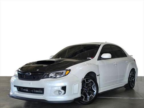 2011 Subaru Impreza WRX Premium