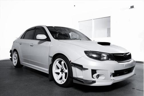 2011 Subaru Impreza WRX Premium