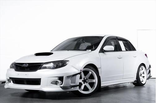 2011 Subaru Impreza WRX Premium