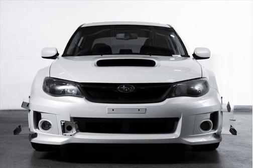 2011 Subaru Impreza WRX Premium