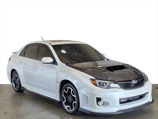 2011 Subaru Impreza WRX Premium