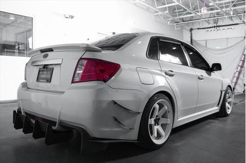 2011 Subaru Impreza WRX Premium