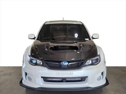 2011 Subaru Impreza WRX Premium