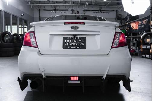 2011 Subaru Impreza WRX Premium