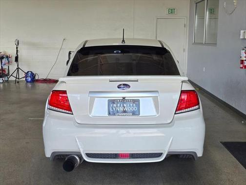 2011 Subaru Impreza WRX Premium