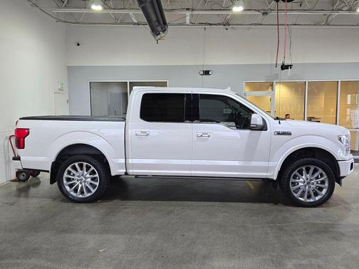 2019 Ford F-150 Limited