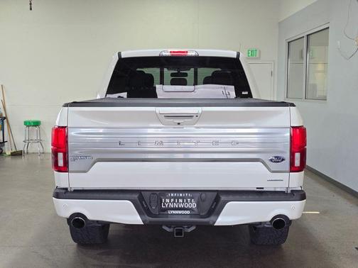 2019 Ford F-150 Limited