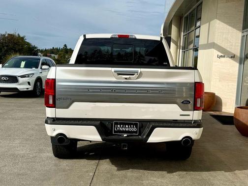 2019 Ford F-150 Limited
