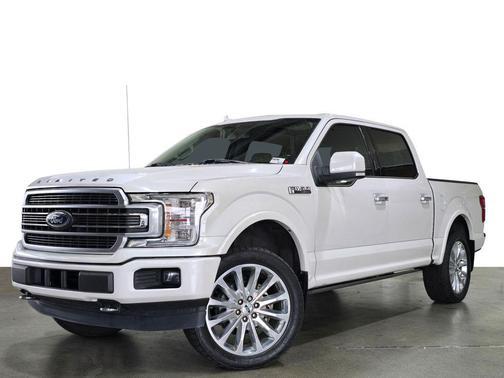 2019 Ford F-150 Limited