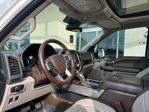 2019 Ford F-150 Limited