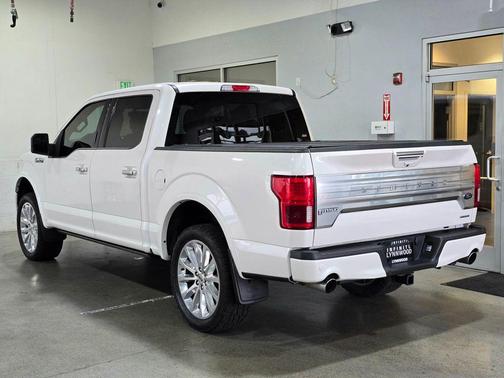 2019 Ford F-150 Limited