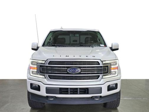 2019 Ford F-150 Limited