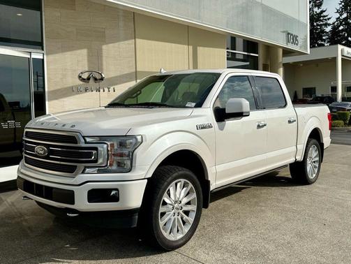 2019 Ford F-150 Limited