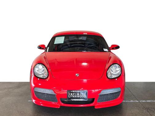 2007 Porsche Cayman S