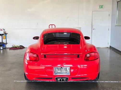 2007 Porsche Cayman S