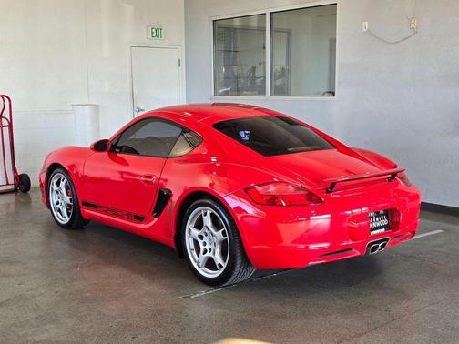 2007 Porsche Cayman S
