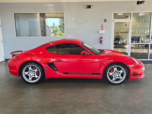 2007 Porsche Cayman S