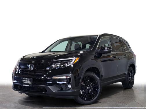 2021 Honda Pilot AWD Special Edition