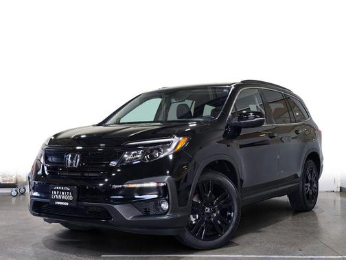 2021 Honda Pilot AWD Special Edition