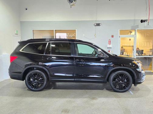 2021 Honda Pilot AWD Special Edition