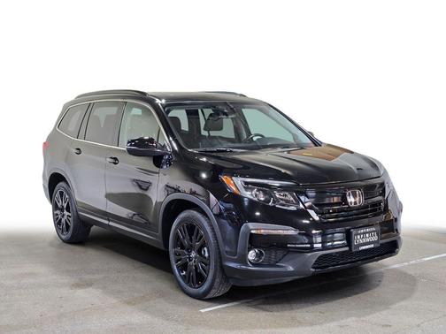 2021 Honda Pilot AWD Special Edition