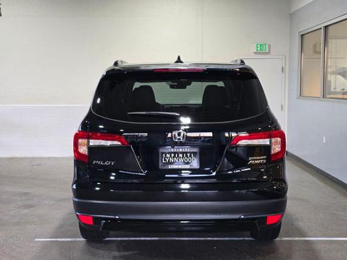 2021 Honda Pilot AWD Special Edition