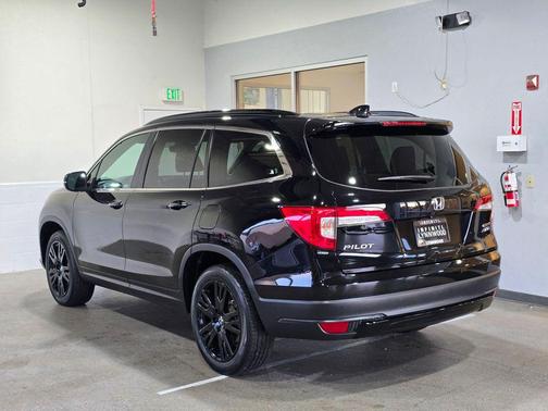 2021 Honda Pilot AWD Special Edition