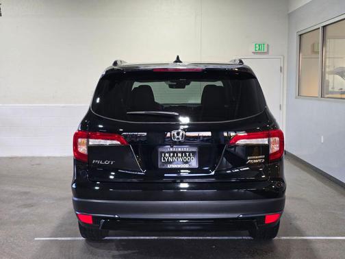 2021 Honda Pilot AWD Special Edition