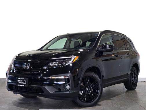 2021 Honda Pilot AWD Special Edition