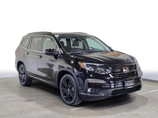 2021 Honda Pilot AWD Special Edition
