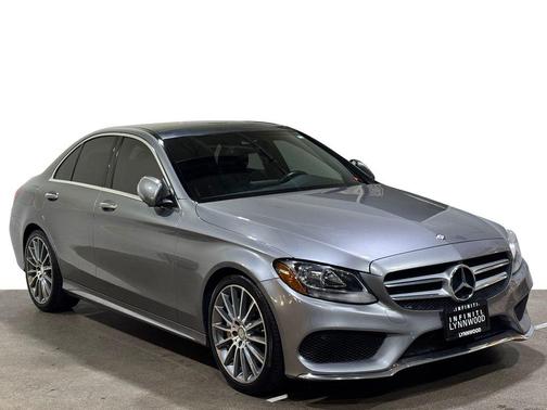 2016 Mercedes-Benz C-Class C 300