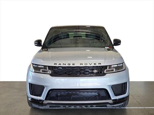 2021 Land Rover Range Rover Sport HSE Silver Edition