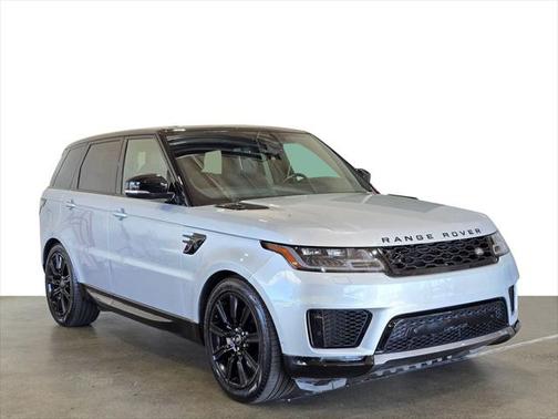 2021 Land Rover Range Rover Sport HSE Silver Edition