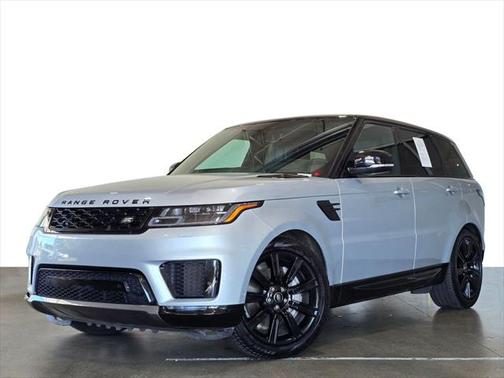 2021 Land Rover Range Rover Sport HSE Silver Edition