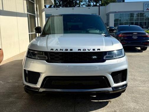 2021 Land Rover Range Rover Sport HSE Silver Edition