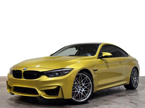 2018 BMW M4 Base