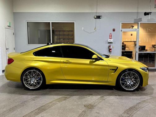 2018 BMW M4 Base