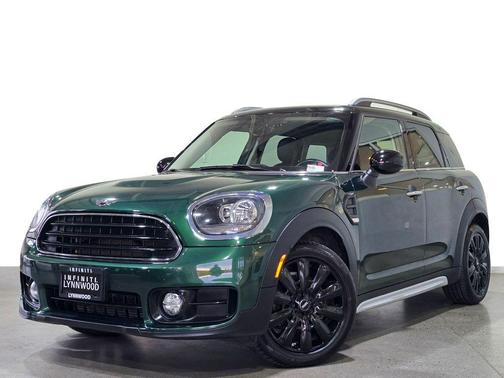 2018 MINI Countryman Cooper