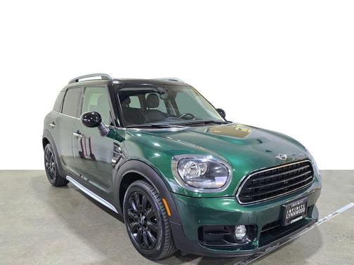 2018 MINI Countryman Cooper