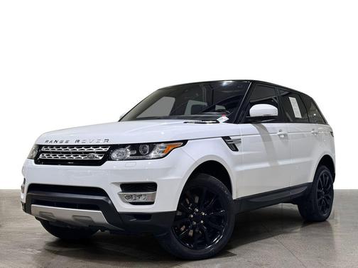 2016 Land Rover Range Rover Sport Supercharged HSE