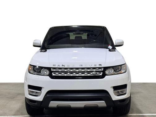 2016 Land Rover Range Rover Sport Supercharged HSE